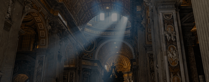 Gebet für den Papst Leo XIV.