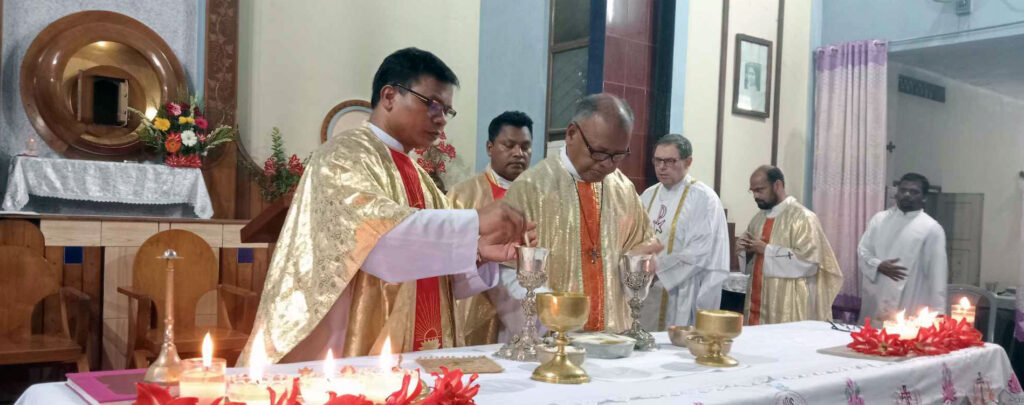 Bangladesch: Mess-Stipendien für Priester verschiedener Diözesen