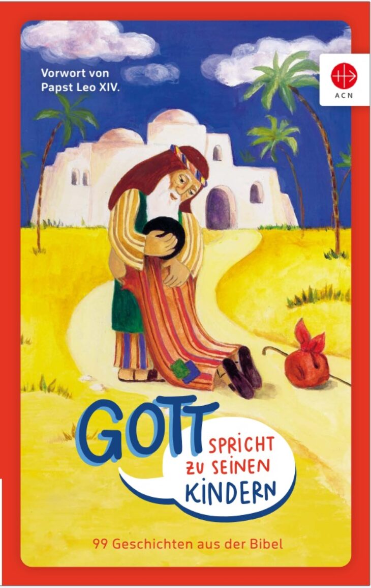 Kinderbibel von KIRCHE IN NOT – neue Edition (10408)