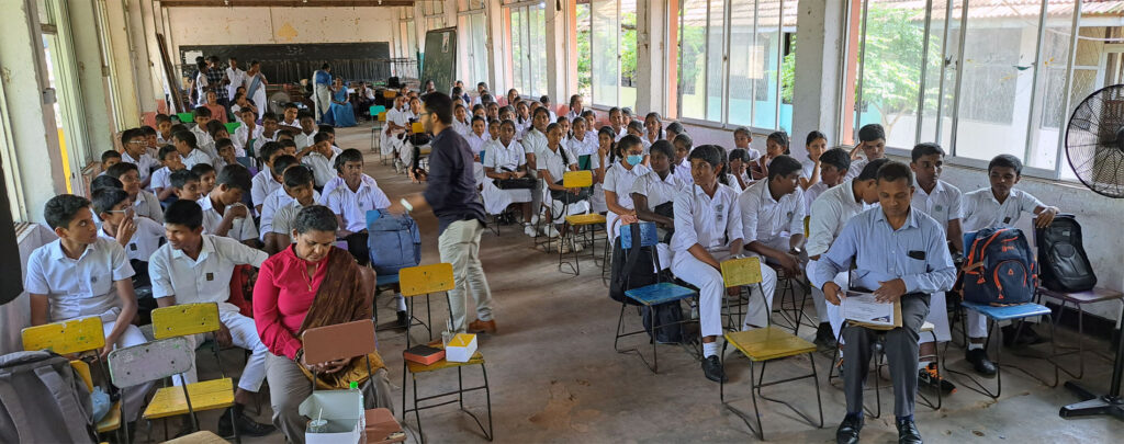 Sri Lanka: Kurse für die Evangelisierung durch digitale Medien