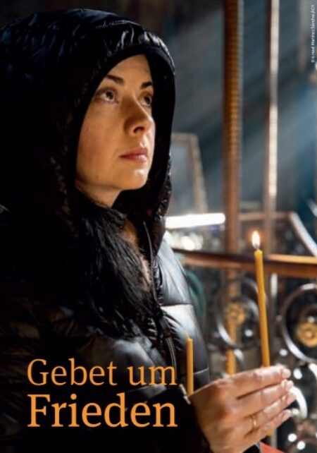 Gebet um Frieden